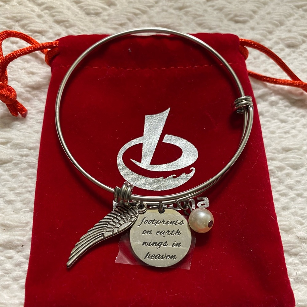 Memorial bracelet